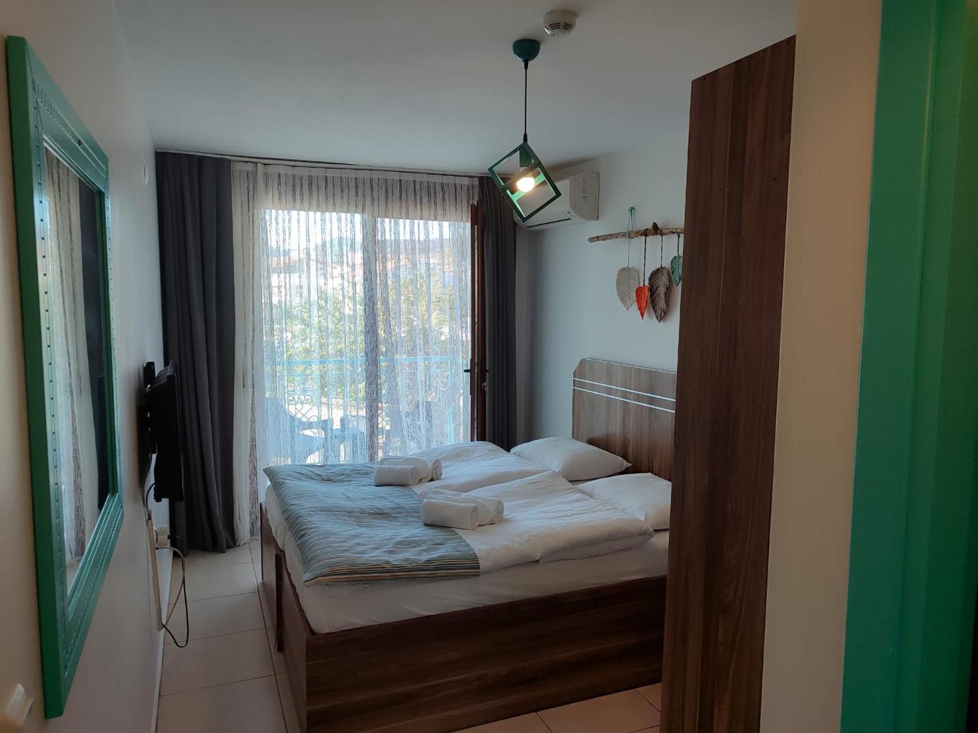 Foca Mint Hotel Zewnętrze zdjęcie